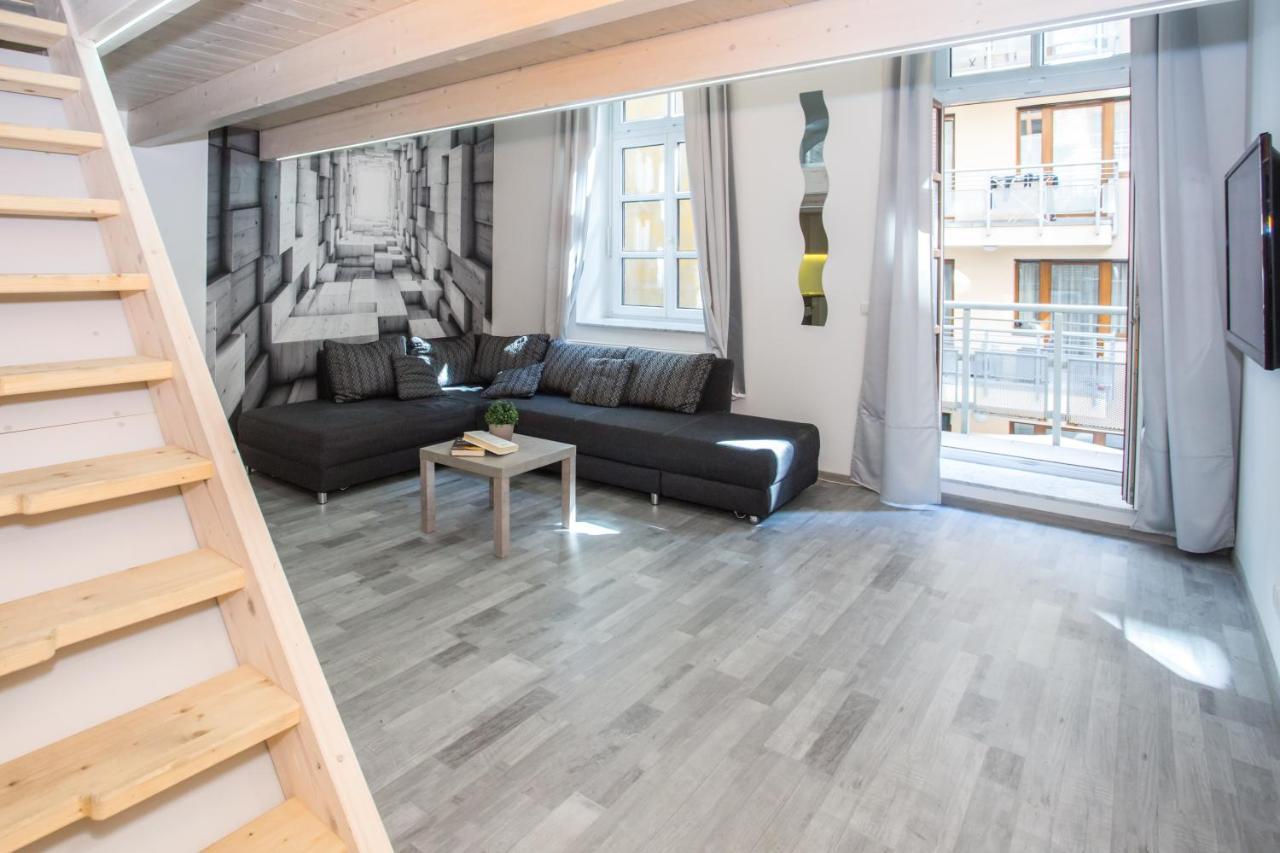 Aradi Apartment Budapešť Exteriér fotografie