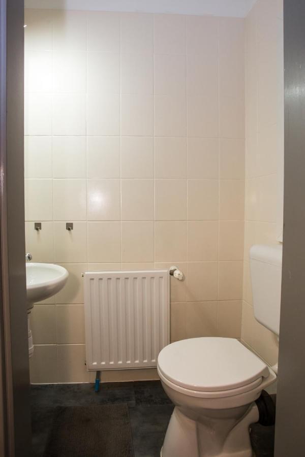 Aradi Apartment Budapešť Exteriér fotografie
