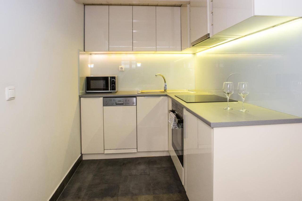 Aradi Apartment Budapešť Exteriér fotografie