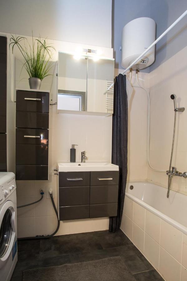 Aradi Apartment Budapešť Exteriér fotografie