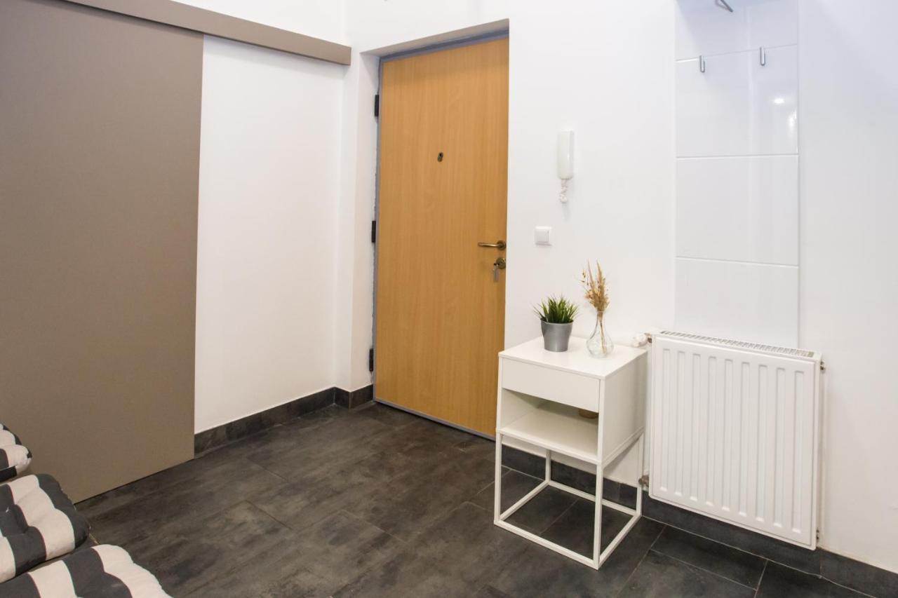 Aradi Apartment Budapešť Exteriér fotografie