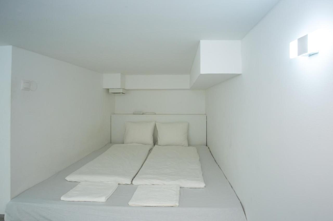 Aradi Apartment Budapešť Exteriér fotografie