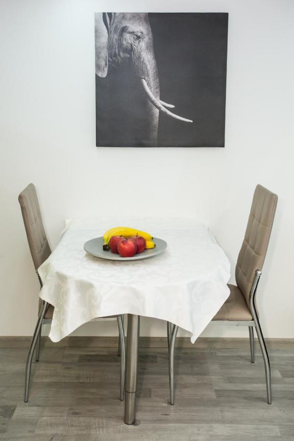Aradi Apartment Budapešť Exteriér fotografie