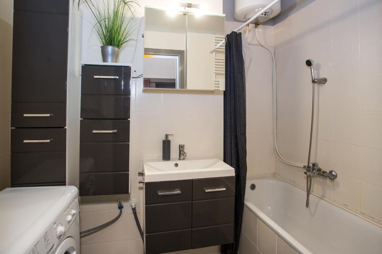 Aradi Apartment Budapešť Exteriér fotografie