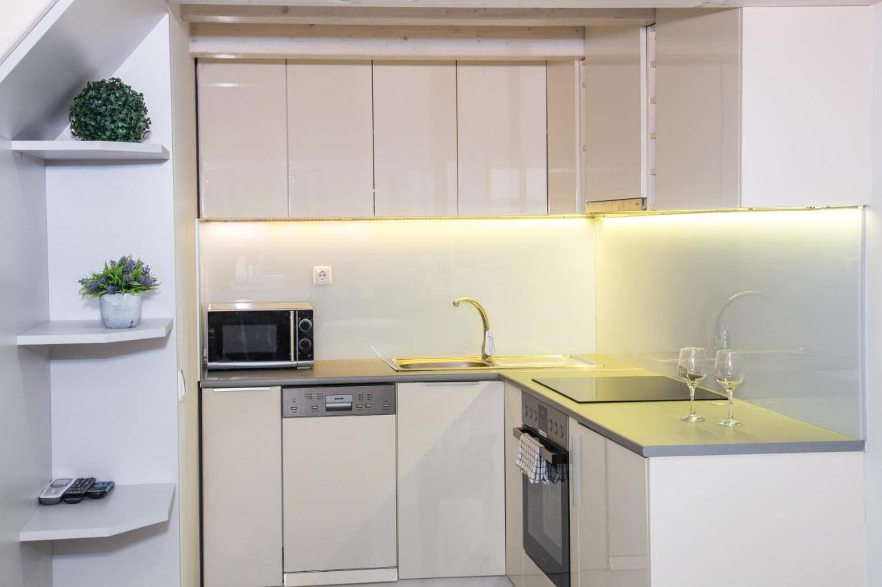 Aradi Apartment Budapešť Exteriér fotografie