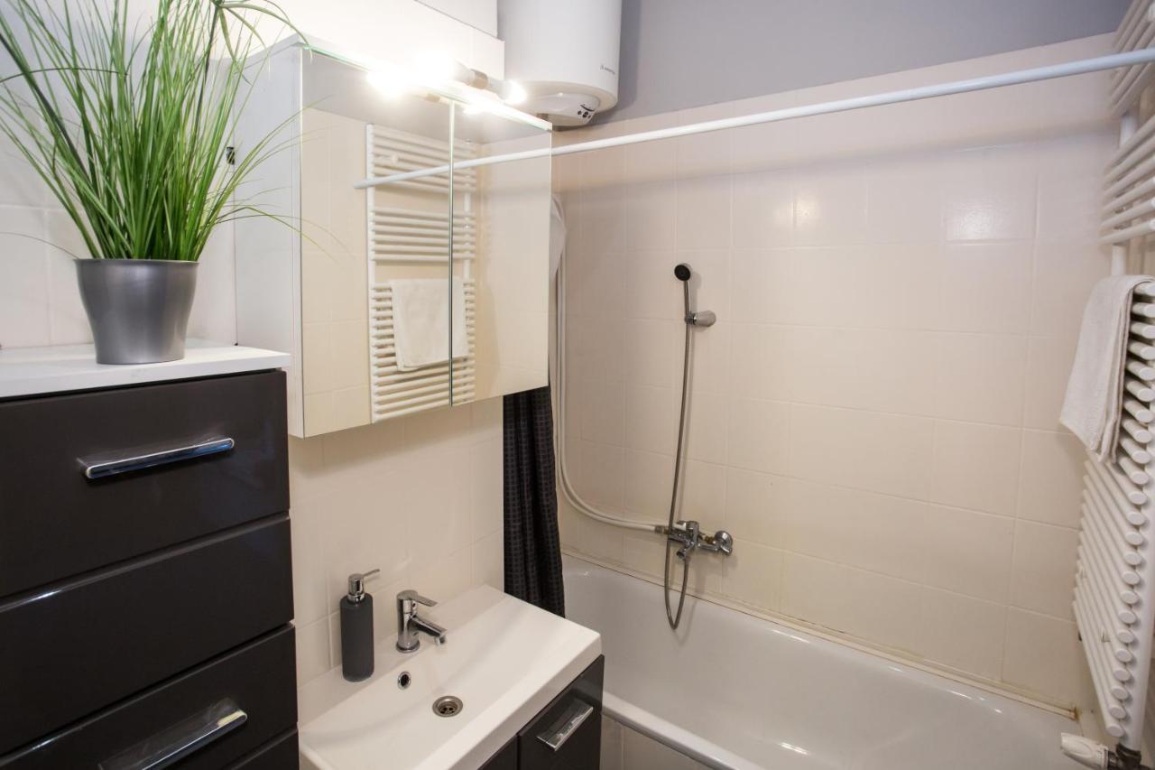Aradi Apartment Budapešť Exteriér fotografie